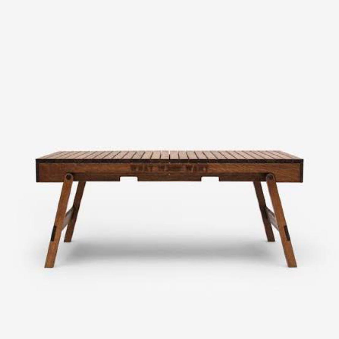 what we wantエクステンションテーブル ケースセット