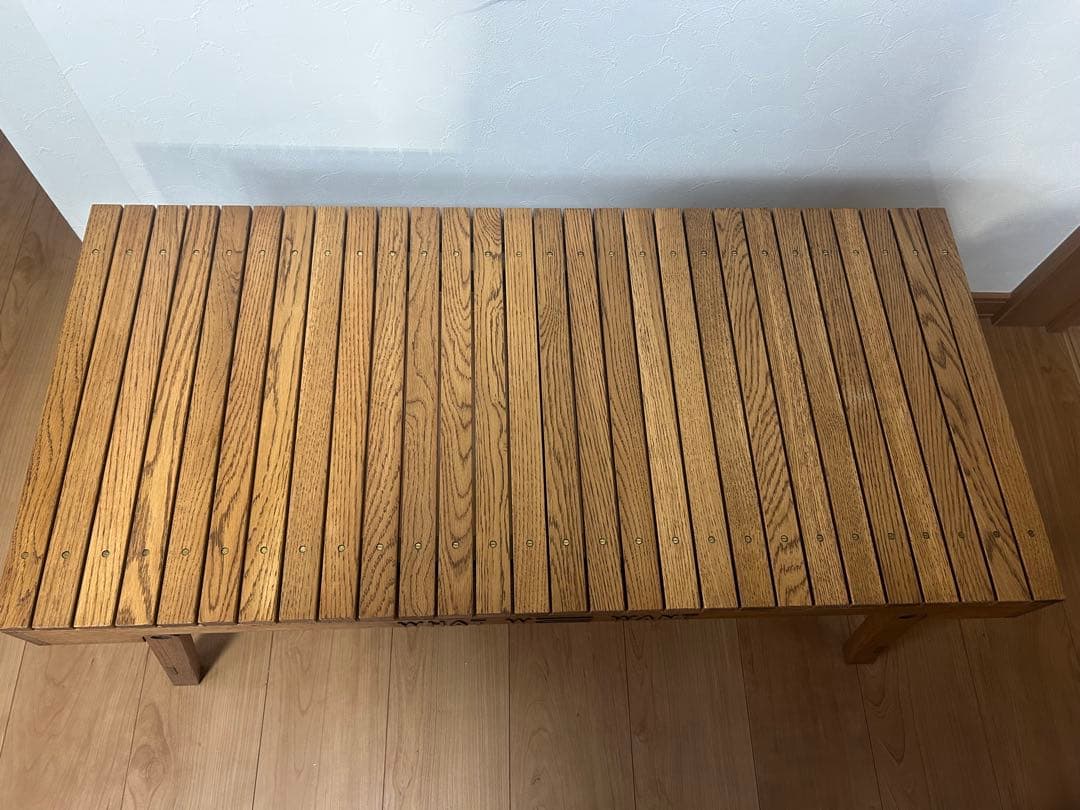 what we wantエクステンションテーブル ケースセット