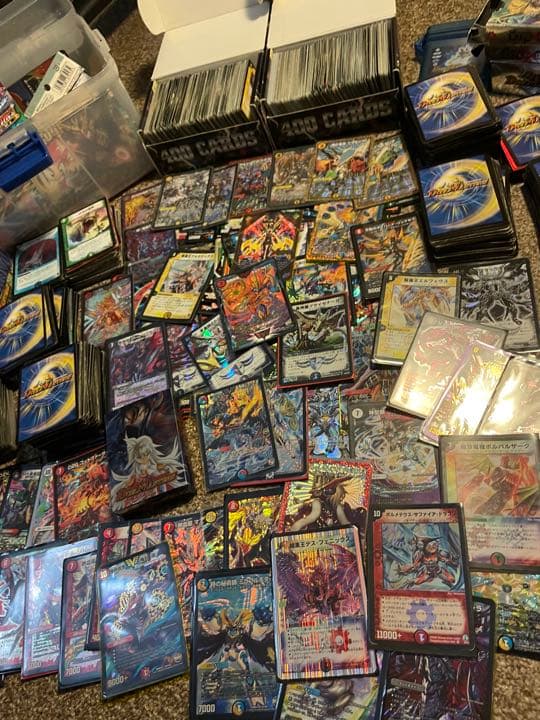 デュエルマスターズ　まとめ売り