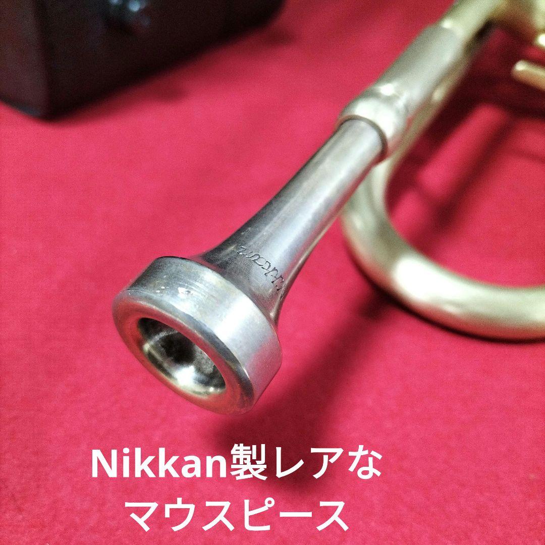 トランペットミネルバ