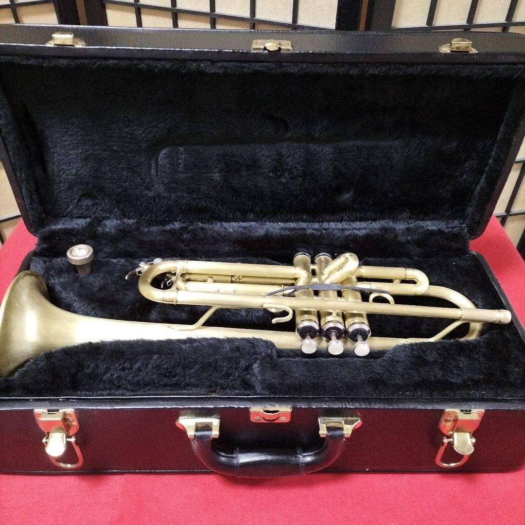 トランペットミネルバ