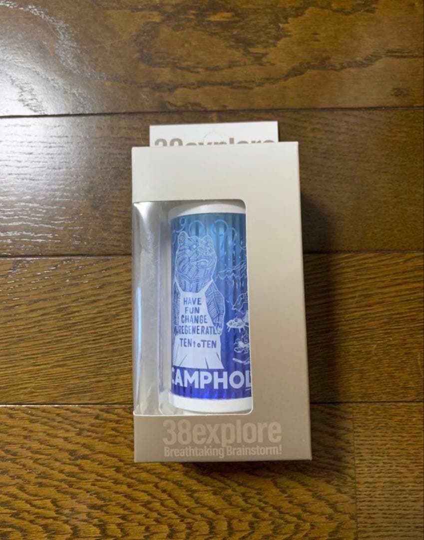 tentoten MIYABI 38explorer 4個セット 新品未使用.