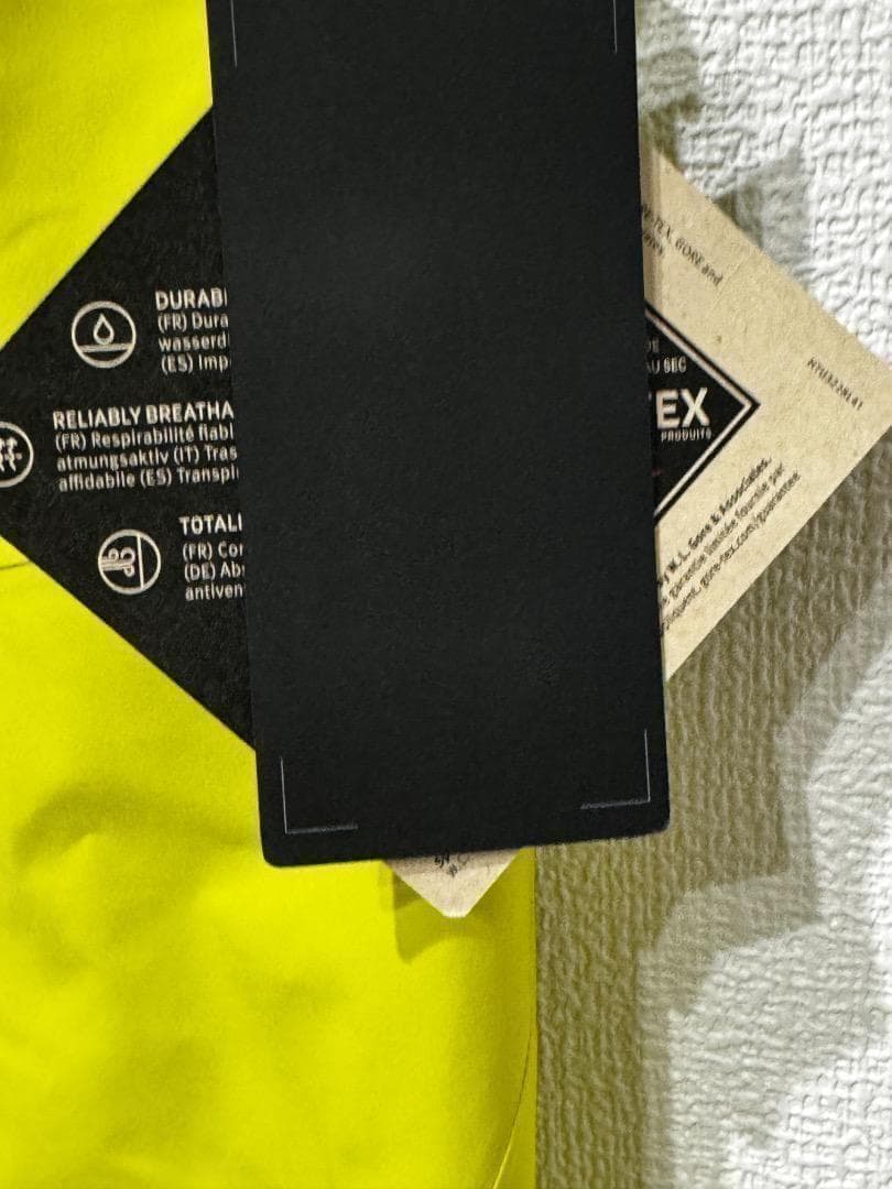 ゴールドウィン ウィメンズ ゴアテックス 2レイヤーパンツ サイズ3 本物 新品