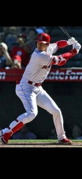 大谷翔平 メジャーデビュー戦記念 フォト MLB証明 世界で限定 200個