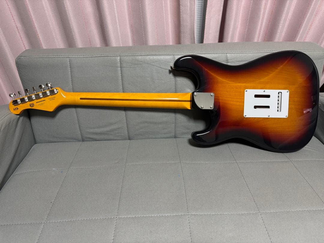 値下げ　HISTORY HST-A-R-3S 3TS エレキギター