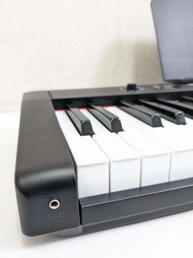 台座付き TERENCE TS-02 電子ピアノ 61鍵