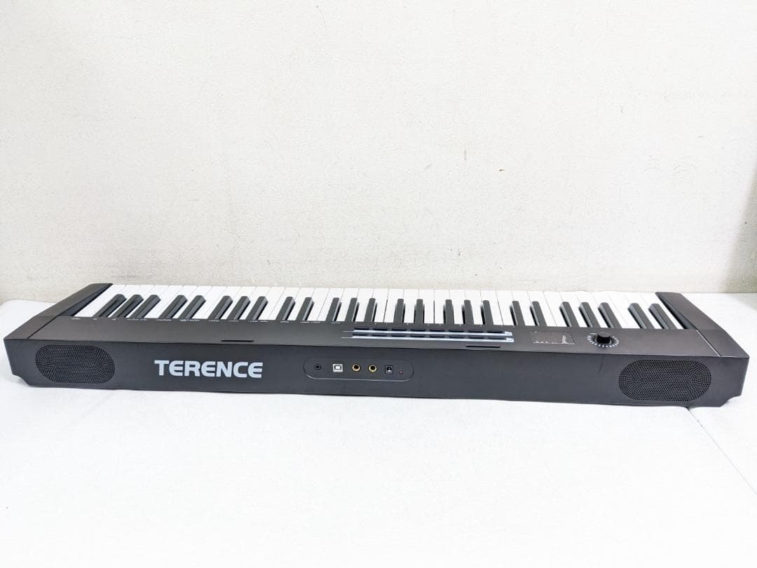台座付き TERENCE TS-02 電子ピアノ 61鍵
