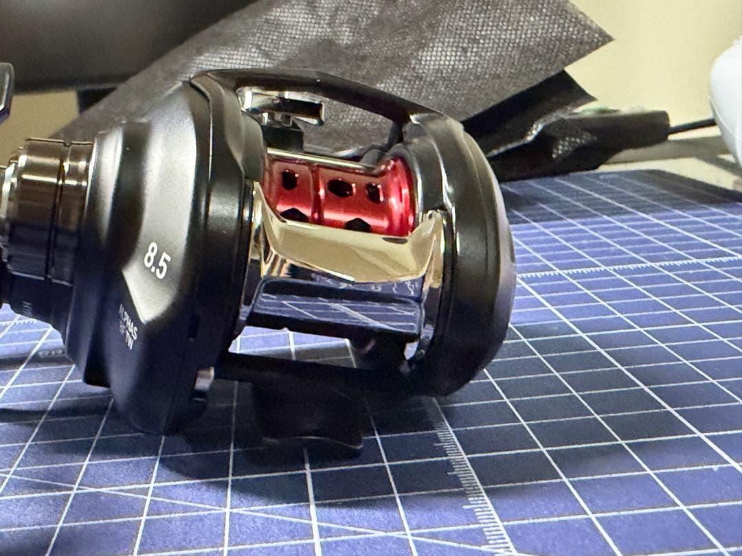 25ALPHAS BF TW 8.5L アルファスBFTW