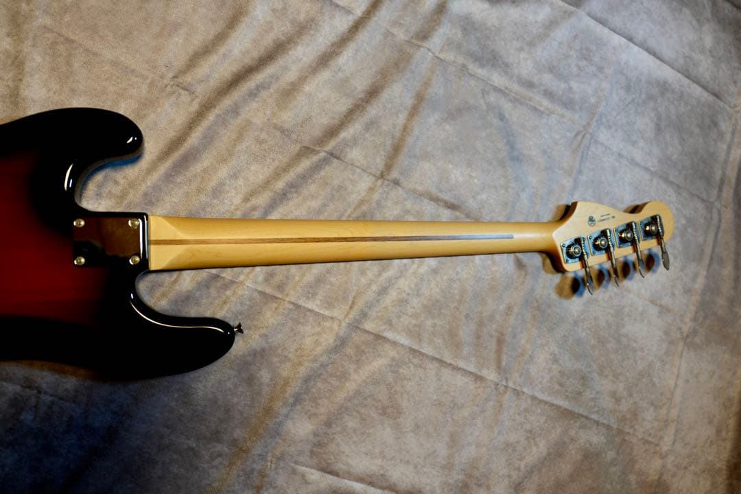 【fender/国産プレベ 】 Hybrid II P Bass RW 3TS