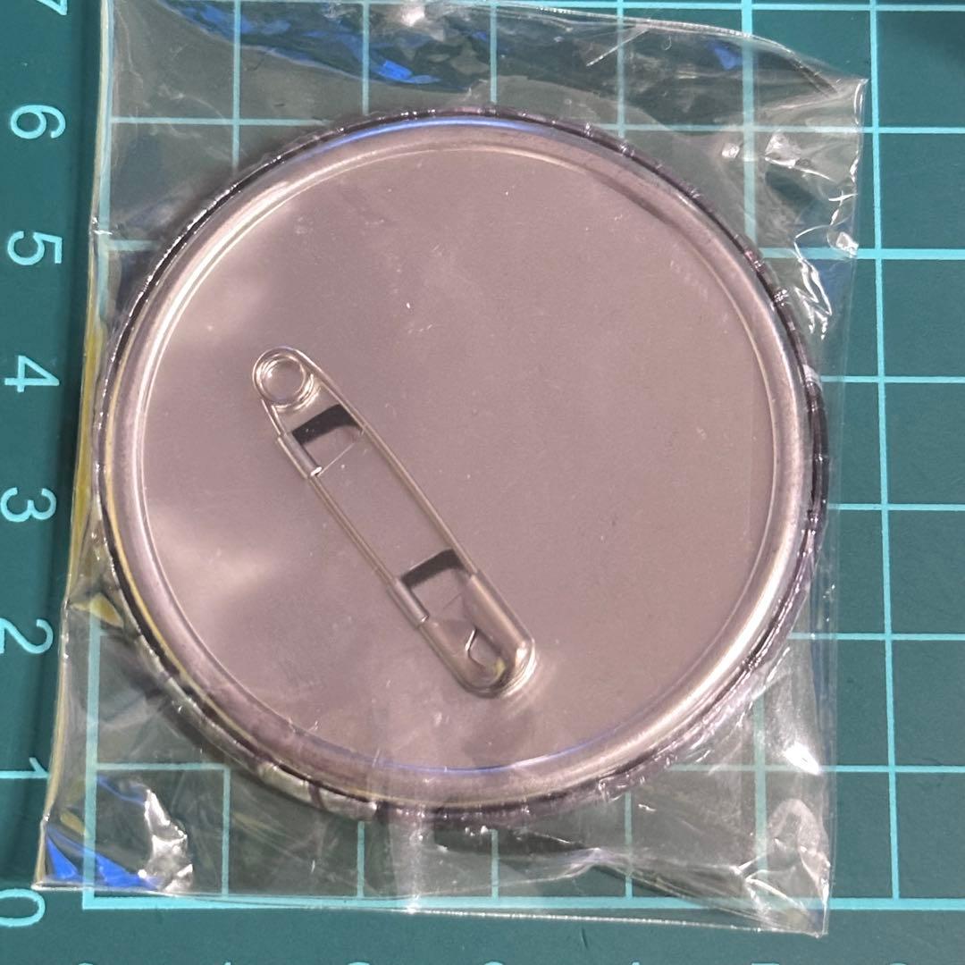 名探偵コナン　テレビ局公式ショップ　東京ソラマチ　灰原哀　阿笠博士　缶バッジ