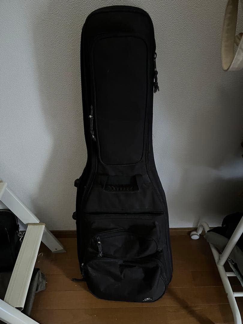 Psychederhythm サイケデリズム ダークブルー ギターケース付き