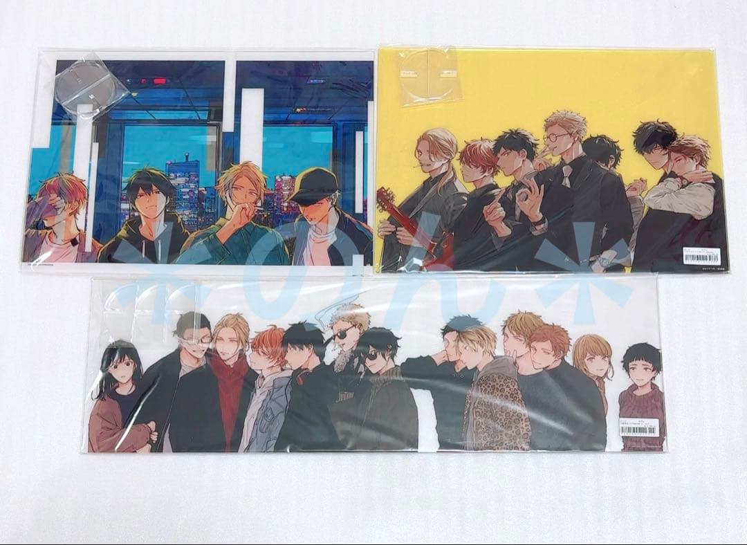 ギヴン キヅナツキ アクリルアートボード アクリルスタンド 佐藤真冬 上ノ山立夏