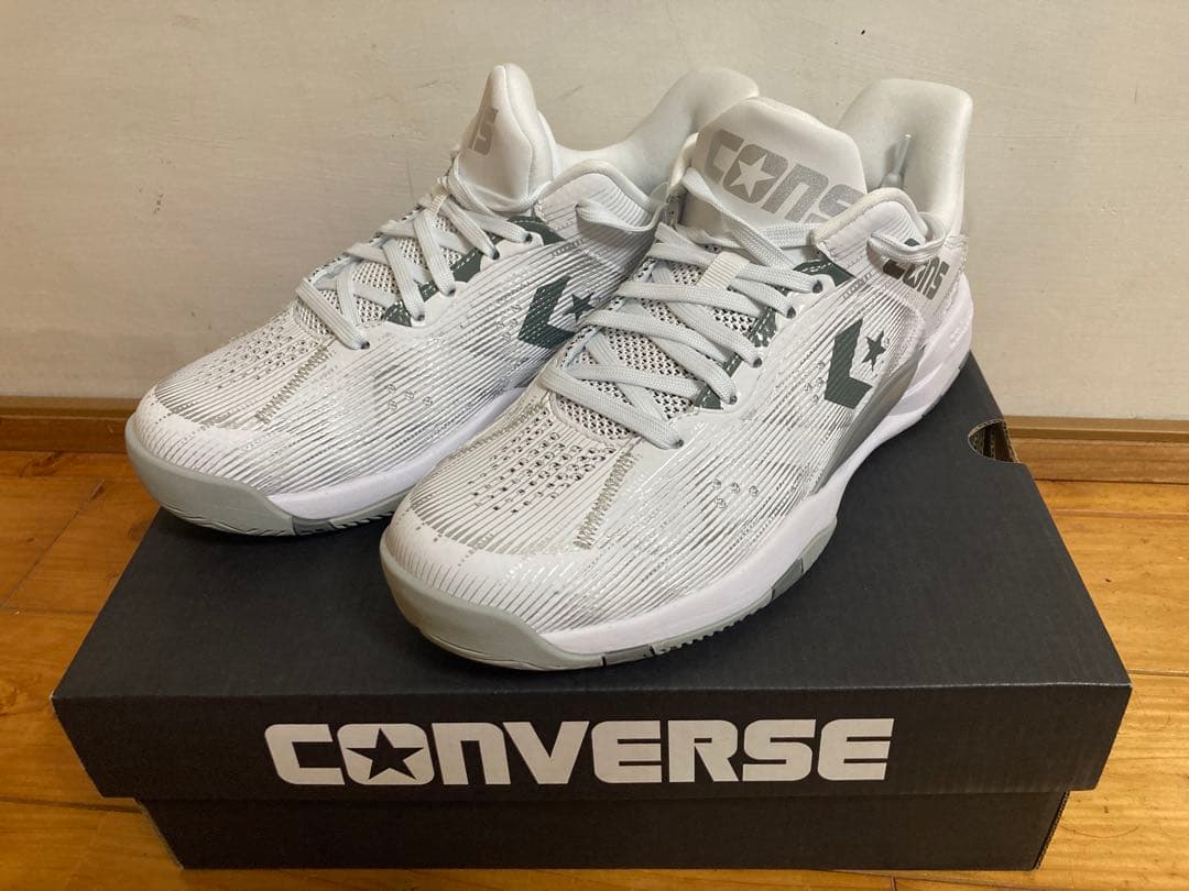 CONVERSE CONS ACCELERATOR LOW ホワイト 27.0