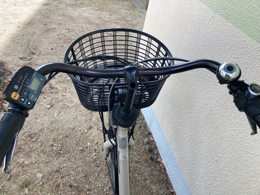 お*中様 ギュットアニーズ　子乗せ　電動自転車　パナソニック 子供乗せ