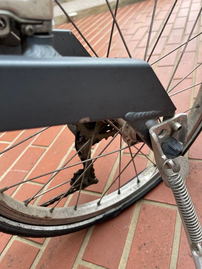 PEUGEOT 折りたたみ自転車 パシフィック