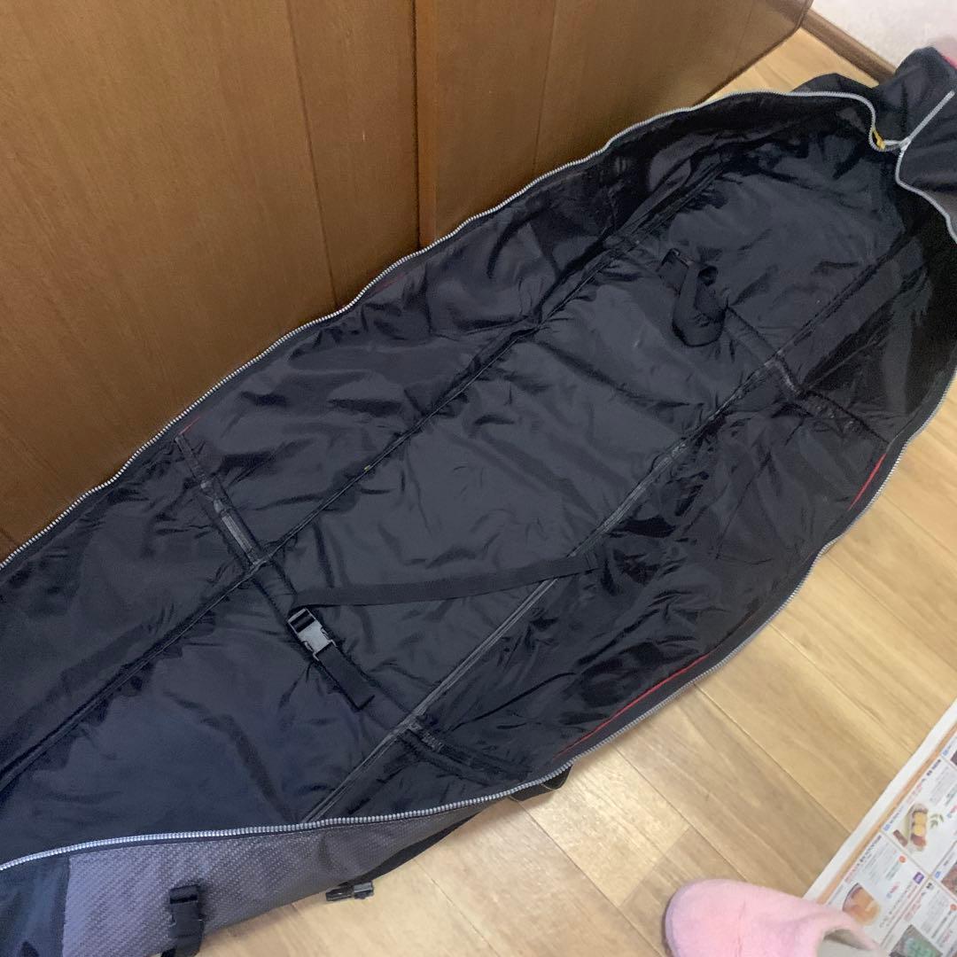 サロモン スキーケース