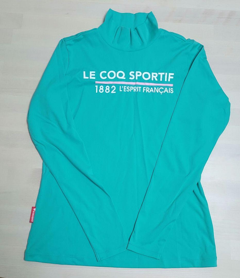 【クリーニング済】 レディースゴルフウェア ジャケット・パンツ・長袖シャツセット