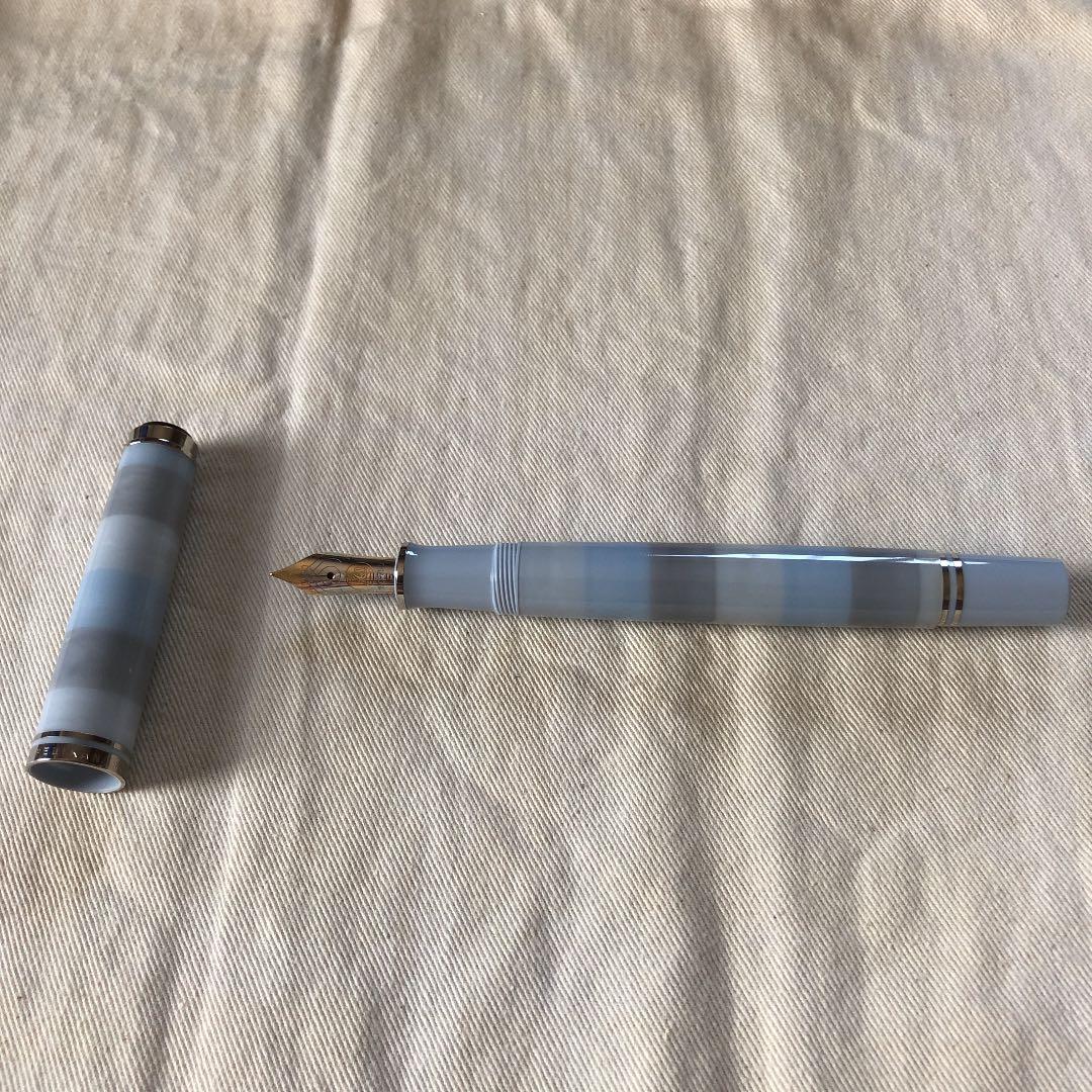 ペリカン　コンコルド　万年筆　ローラーボール　ボールペンのセット販売