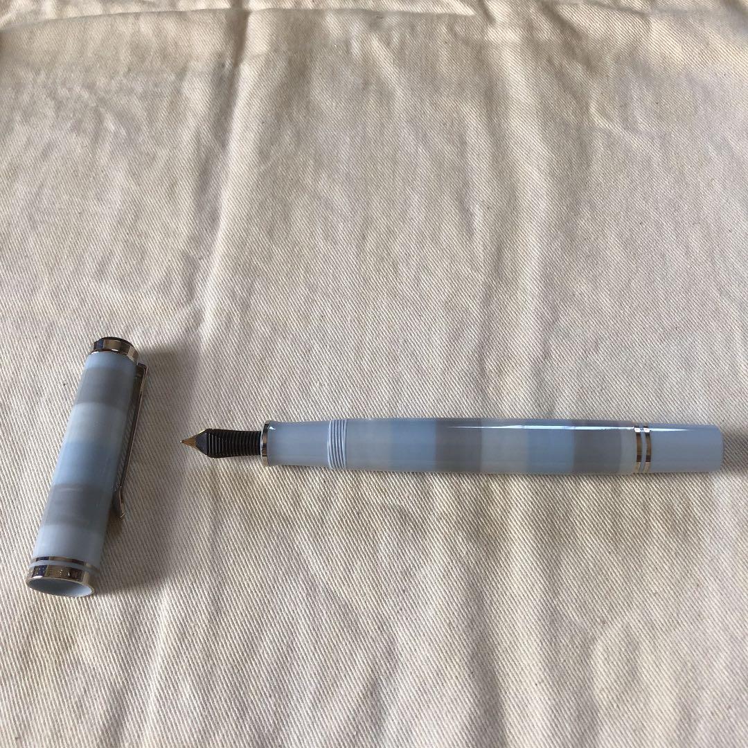 ペリカン　コンコルド　万年筆　ローラーボール　ボールペンのセット販売