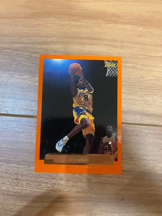 コービーブライアントNBAカード