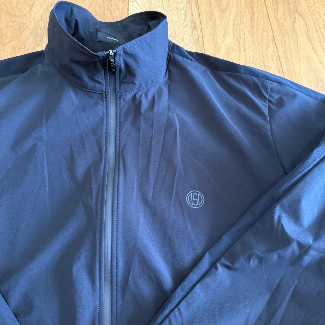 メンズウェア OBSIDIAN WIND BREAKER