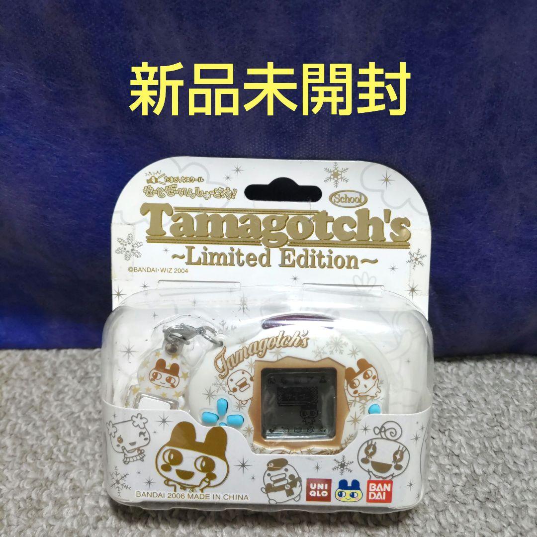 ユニクロ限定品 Tamagotchi's Limited Edition