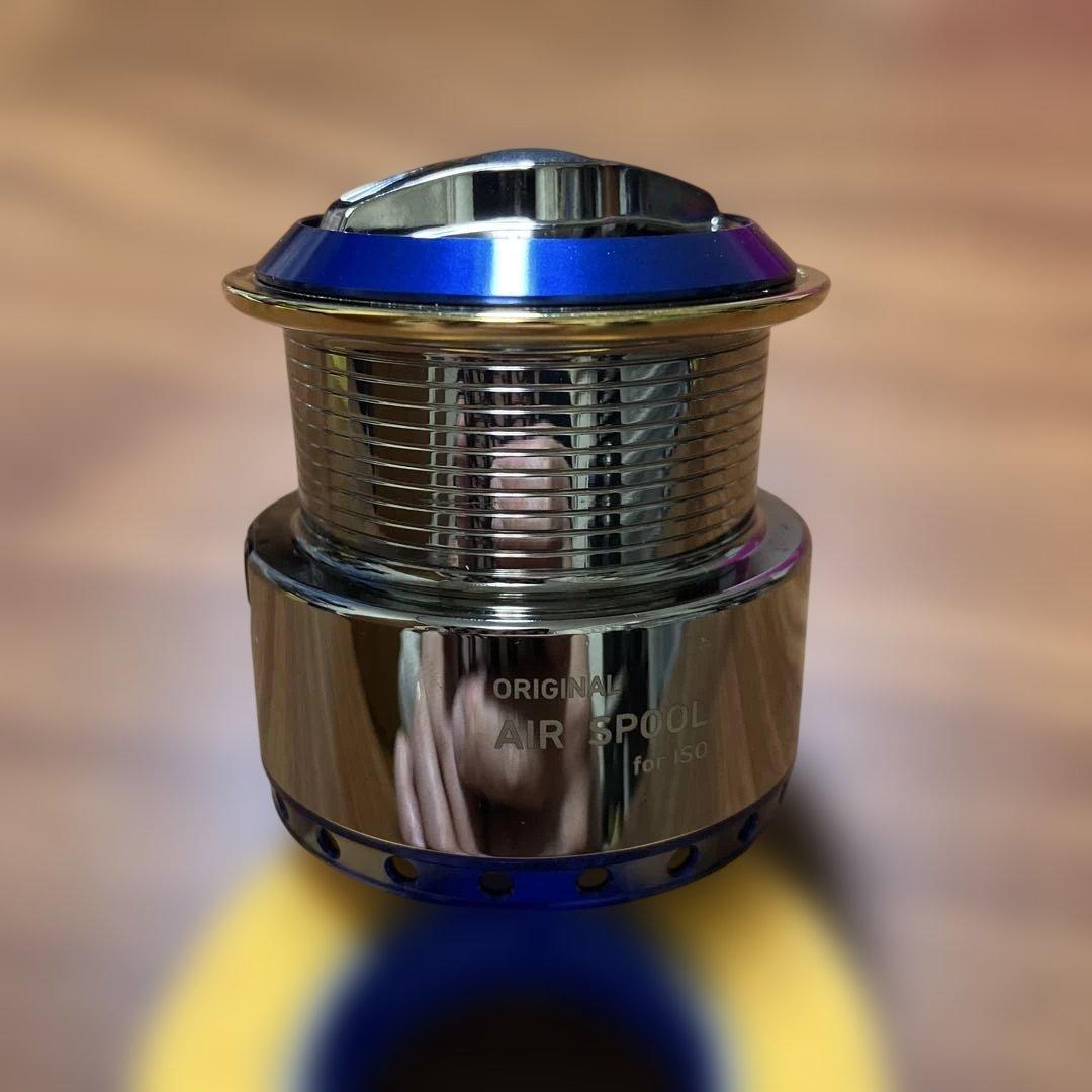 非売品　レア　ダイワ　SLP ORIGINAL AIR for ISO スプール