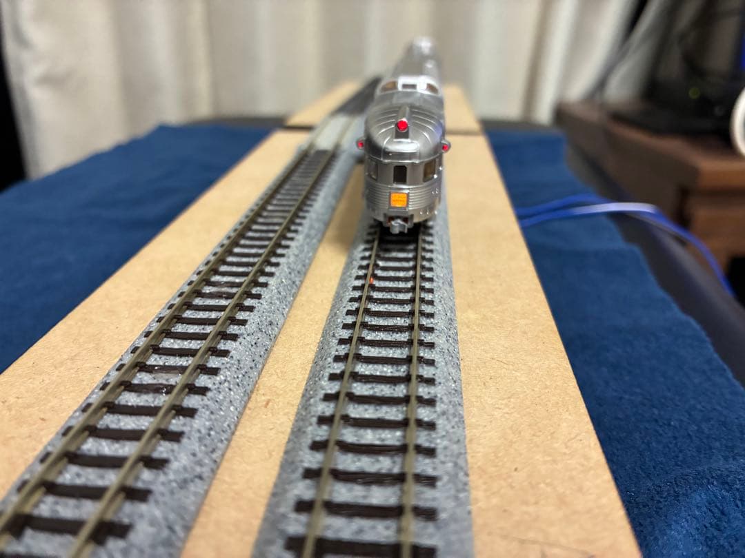 鉄道模型 California Zephyr 11 Car Set 106-055