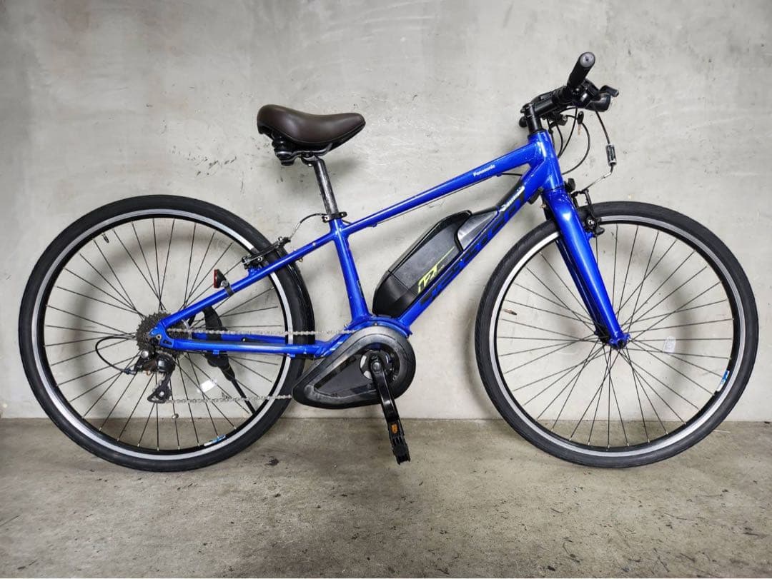 電動アシスト自転車　Panasonic JETTER パナソニック　ジェッター