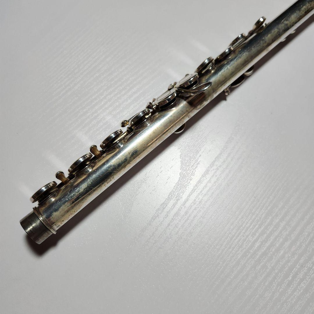 とおちゃんYAMAHA 211SII フルート 本体　ケース付き　中古品