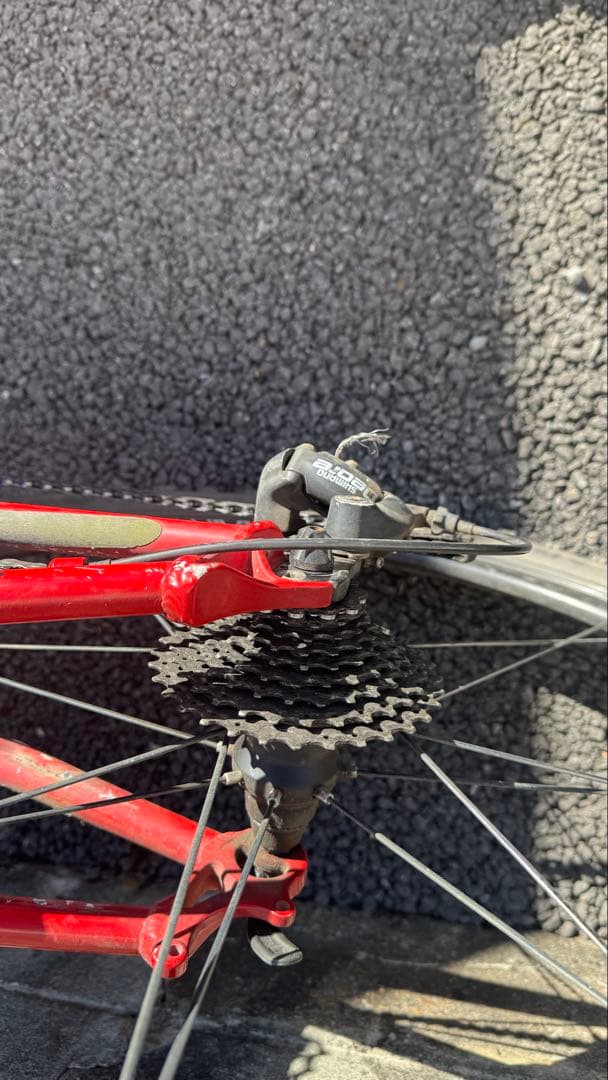 サムワイズ専用 マウンテンバイク