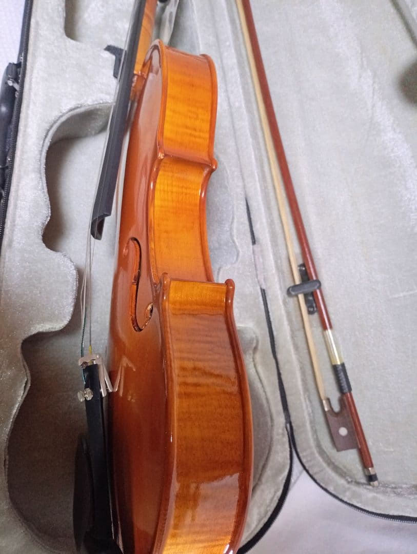 JJドボルザーク バイオリン　　チェコ製 josef jan dvorak