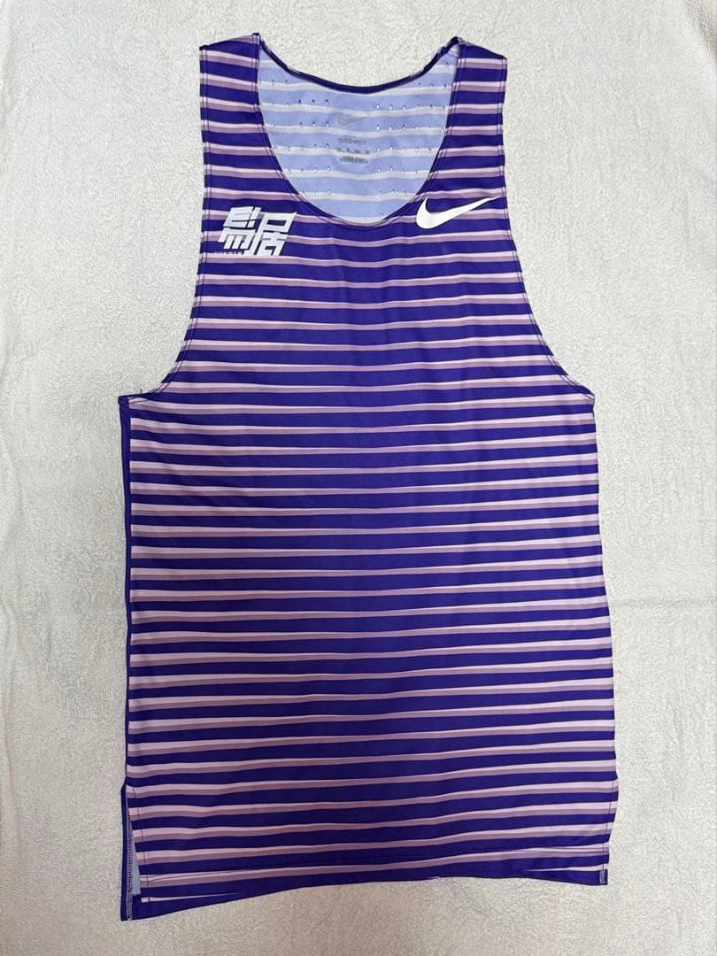 nike elite singlet 2022 XSサイズ