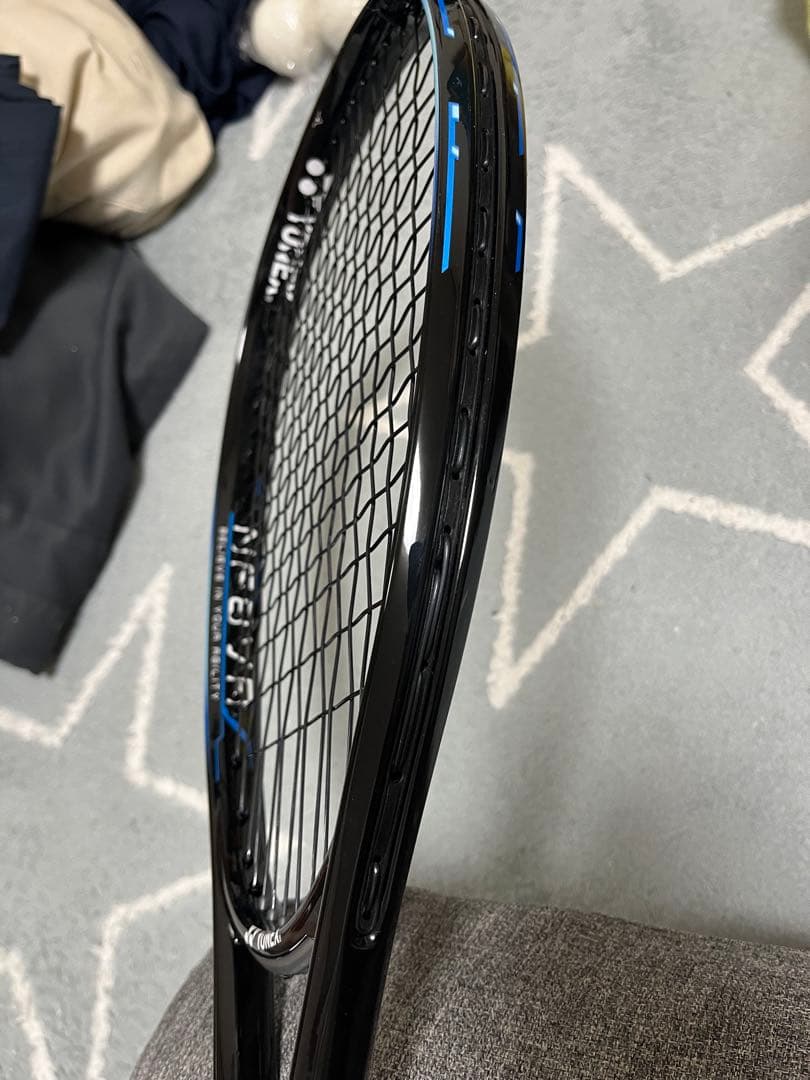 ナノフォース8V rev NF8VR SL2 グロスブルー