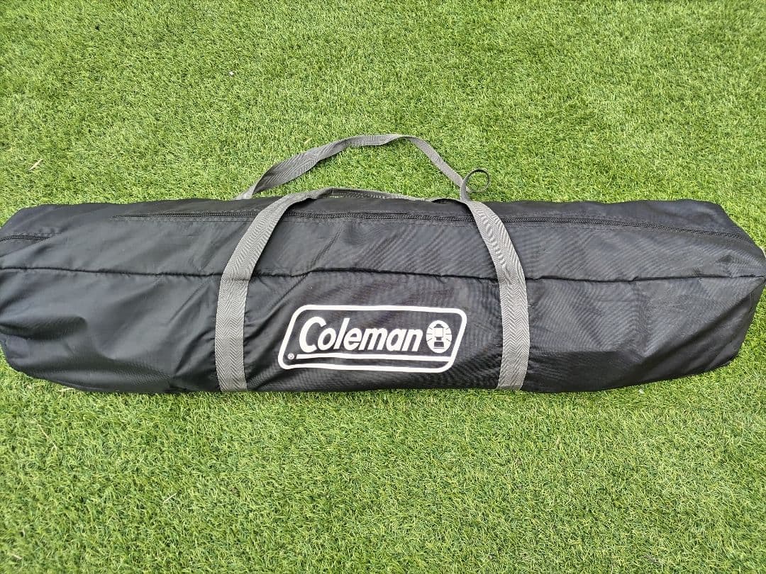 【美品】Coleman　イージーキャノピー　STⅡ