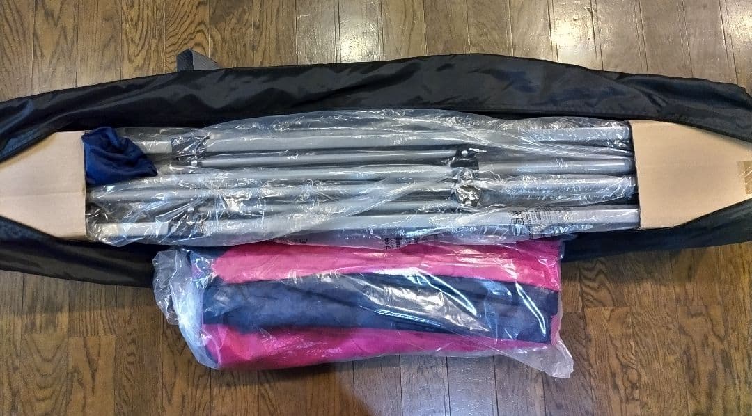 【美品】Coleman　イージーキャノピー　STⅡ