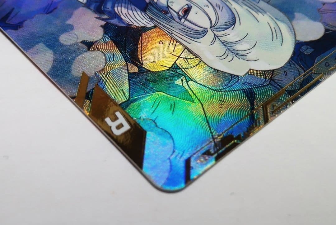 ドラゴンボールスーパーダイバーズ SDV4-028 人造人間18号 パラレル