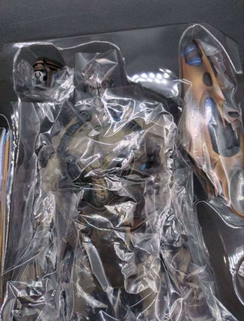 ホットトイズMMS 228チタウリ・ソルジャー＆チタウリ・コマンダー 2体セット