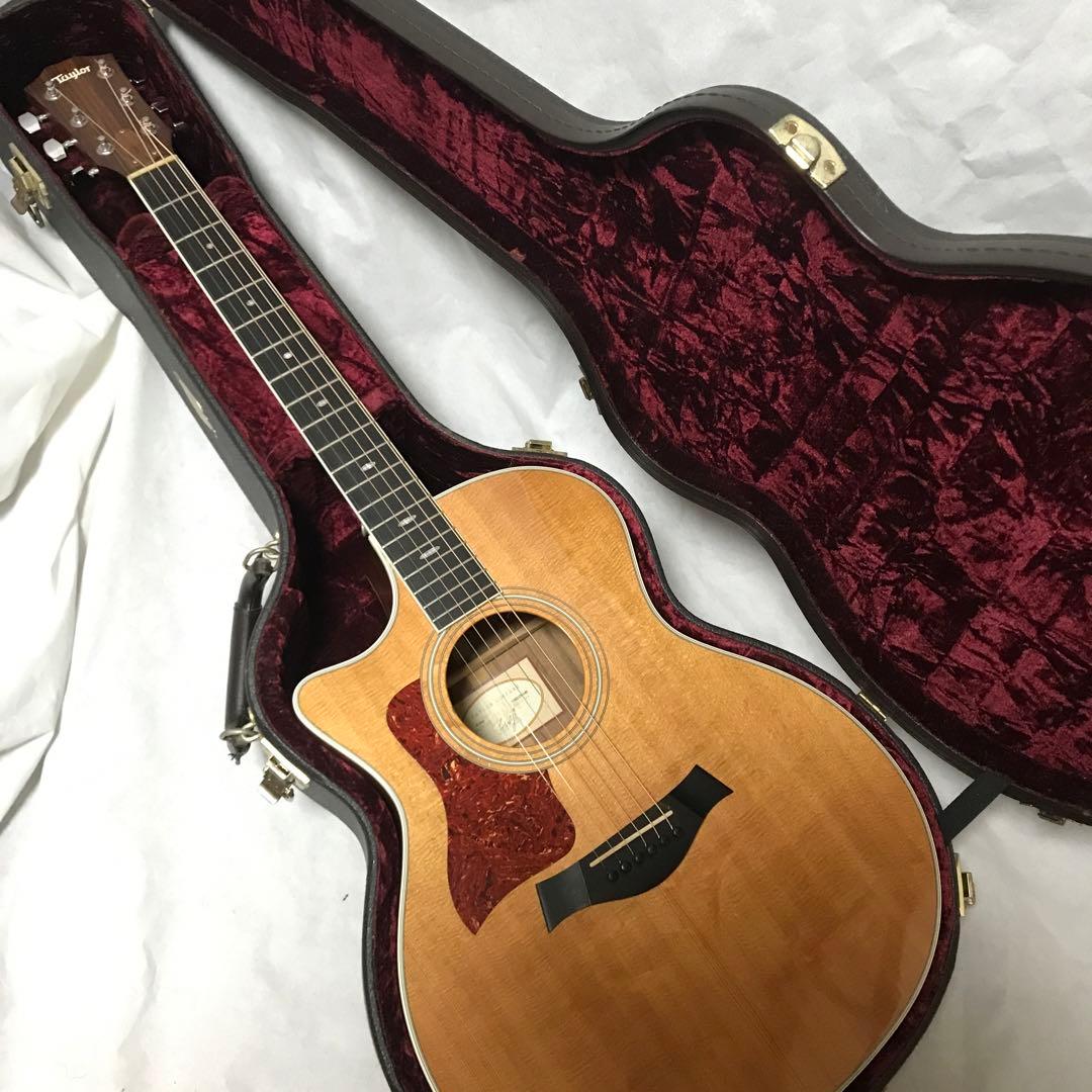 taylor 414ce/LH レフティ