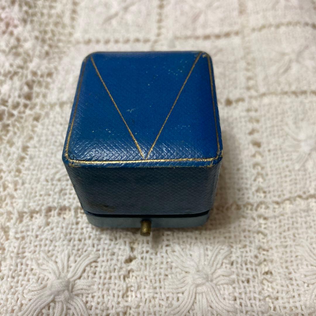 アンティーク　ビンテージ　ジュエリーケース