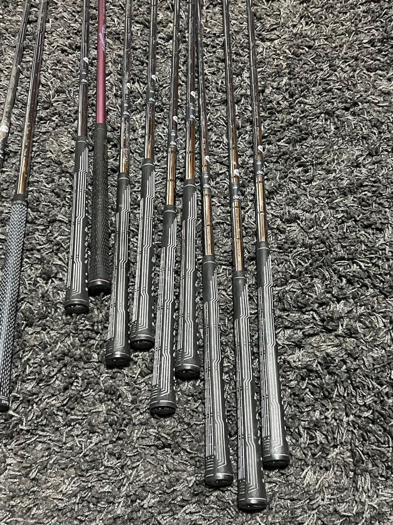 HONMA T11 WORLD ゴルフバッグ