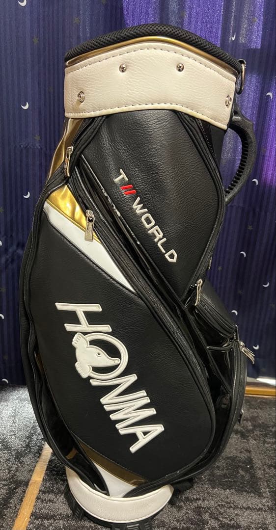 HONMA T11 WORLD ゴルフバッグ