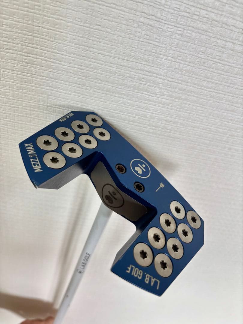 LAB GOLF Mezz.1 MAX INSPIRED 長尺パターラブゴルフ