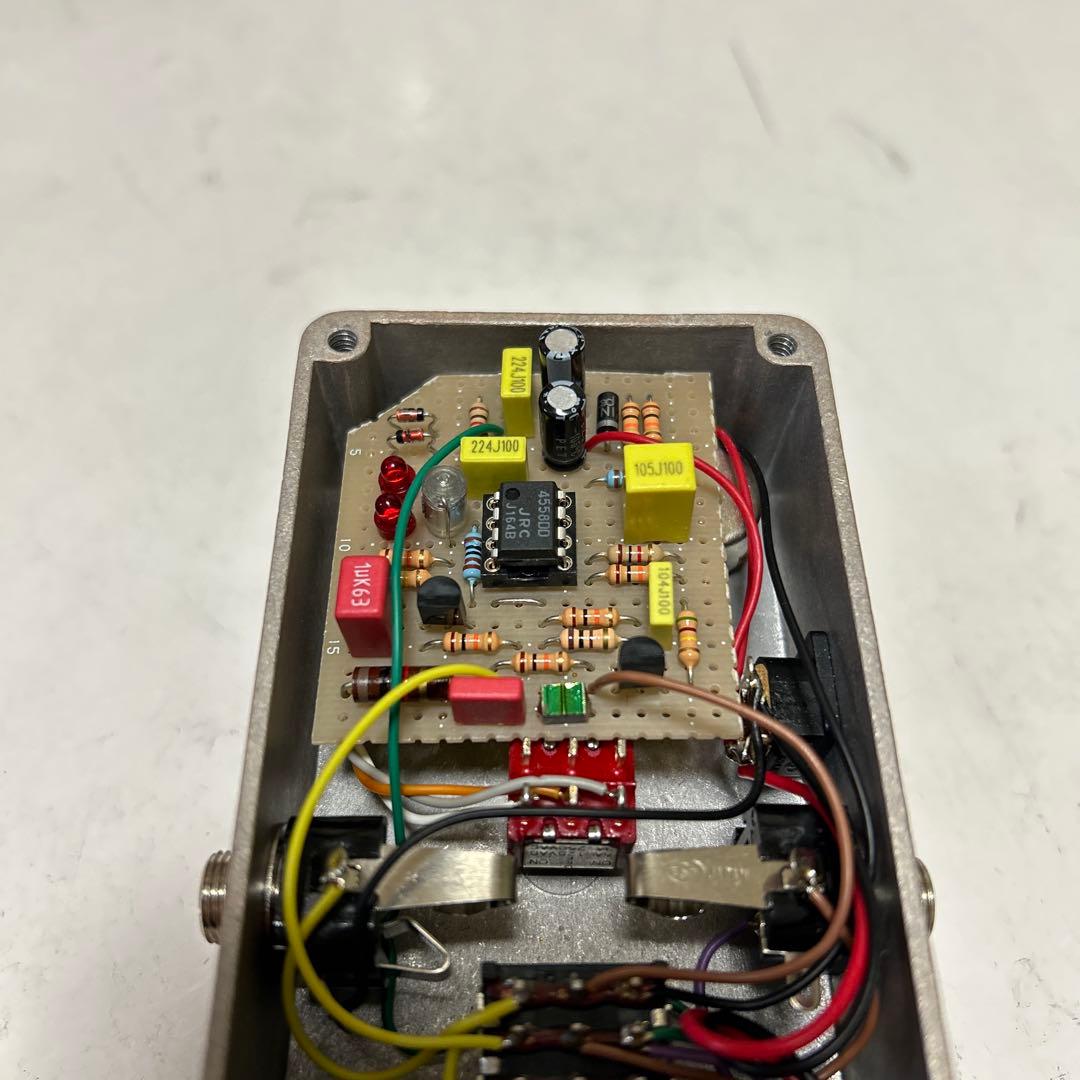 Landgraff DOD クローン 自作品