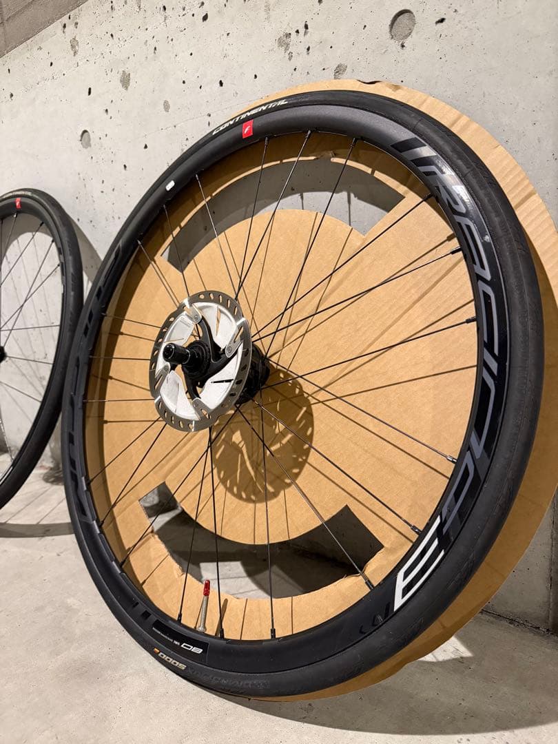 パーツ FULCRUM RACING 3 DB 2WAY