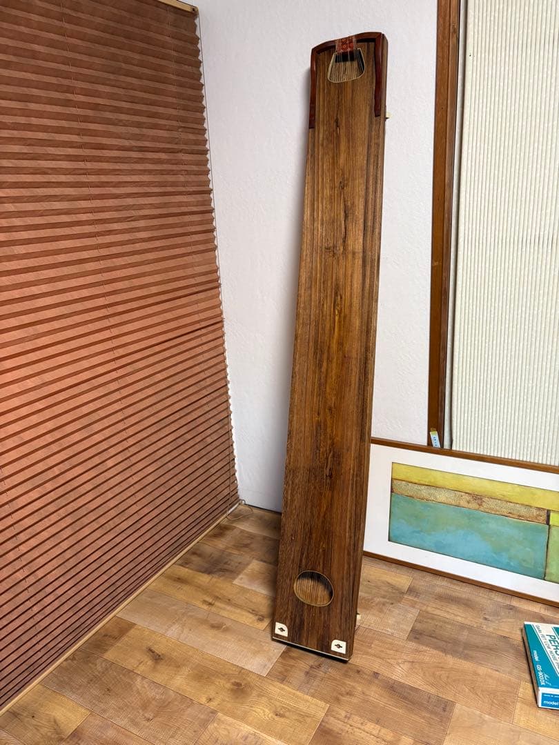 琴　13弦　引き取りお値引きします。