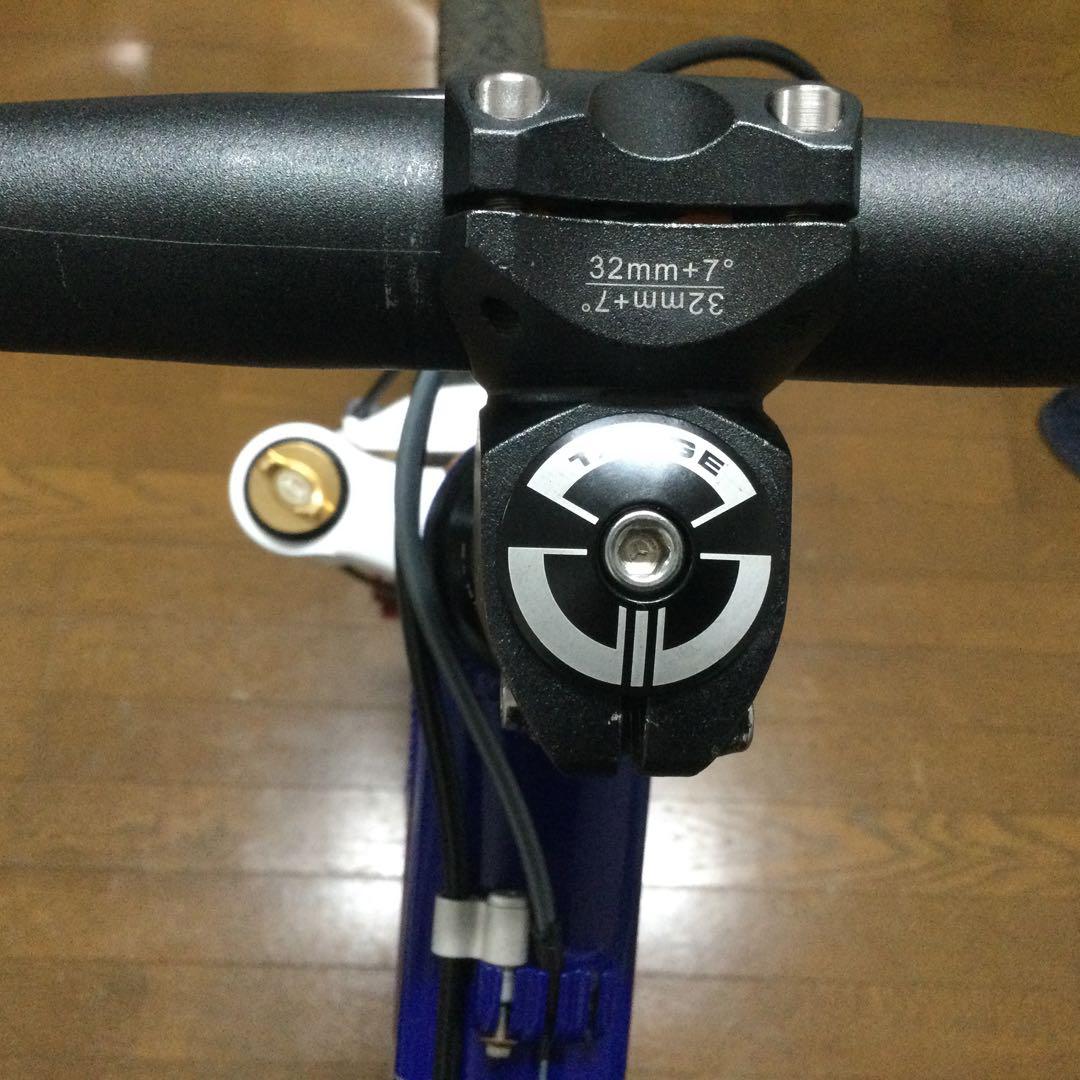キャット　mon　26インチMTB　TYAX Superカスタム