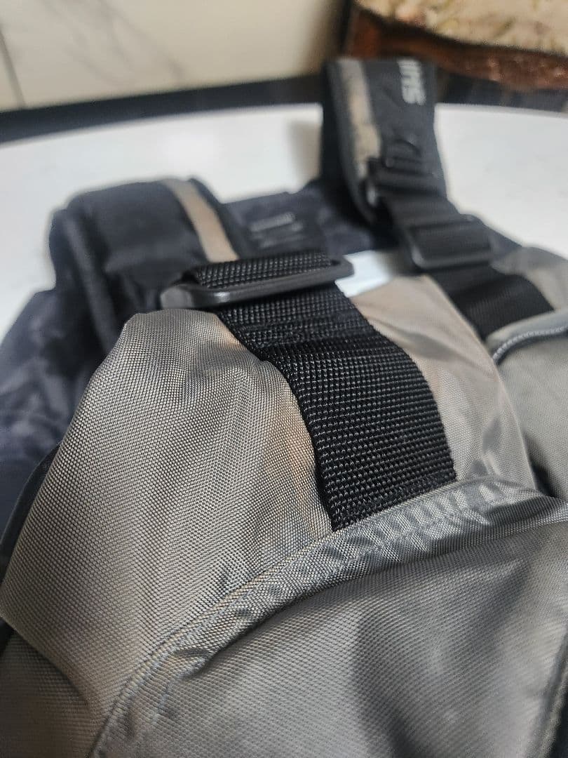 シマノ ゲームベストライト VF-068T グレー フリーサイズ / 救命具