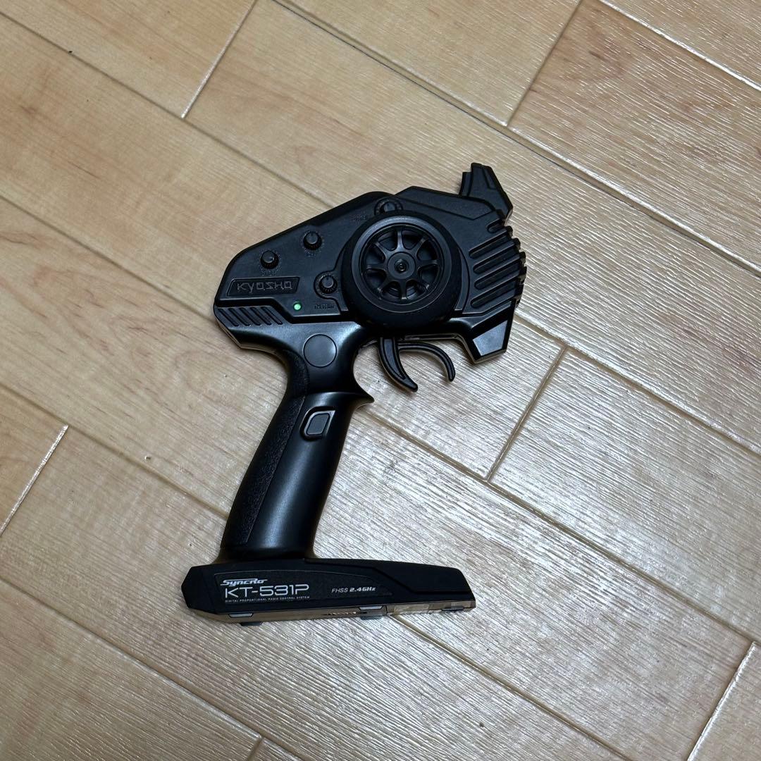 MINI-Z GRスープラ TRDエアロ