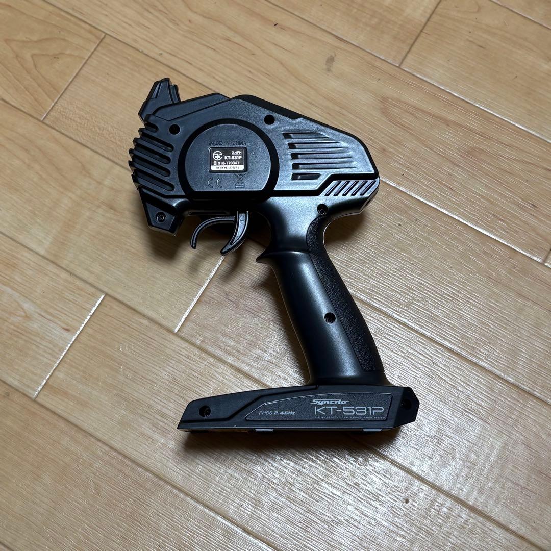 MINI-Z GRスープラ TRDエアロ